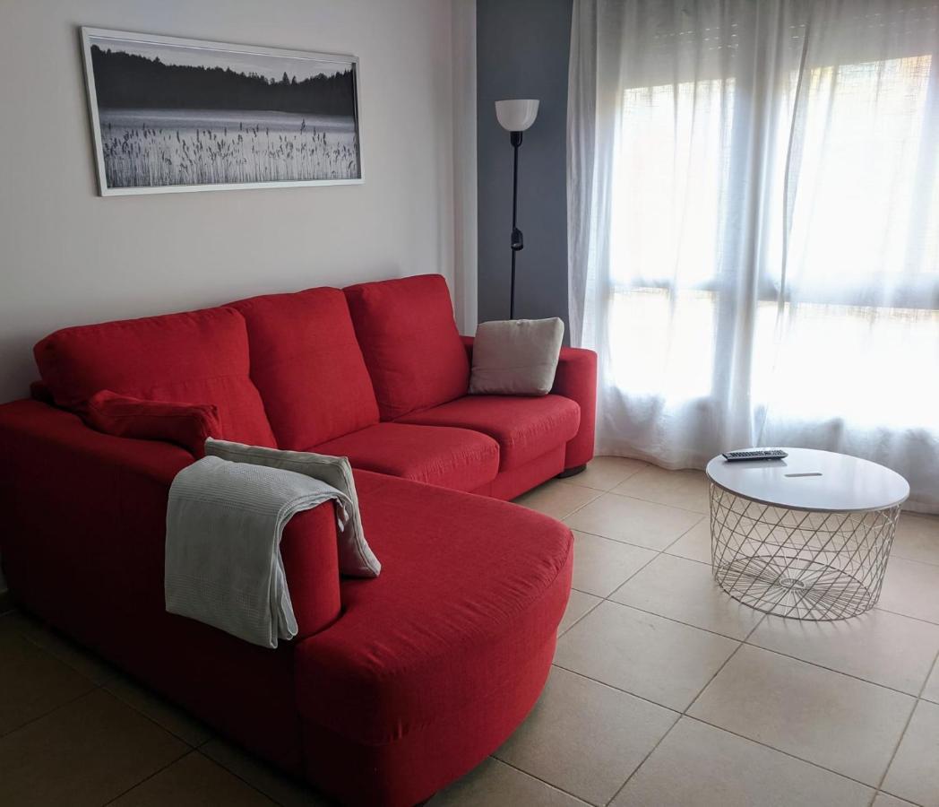 Espacioso Apartamento De 2 Dormitorios Palm-mar Luaran gambar