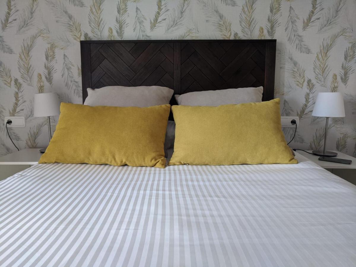Espacioso Apartamento De 2 Dormitorios Palm-mar Luaran gambar