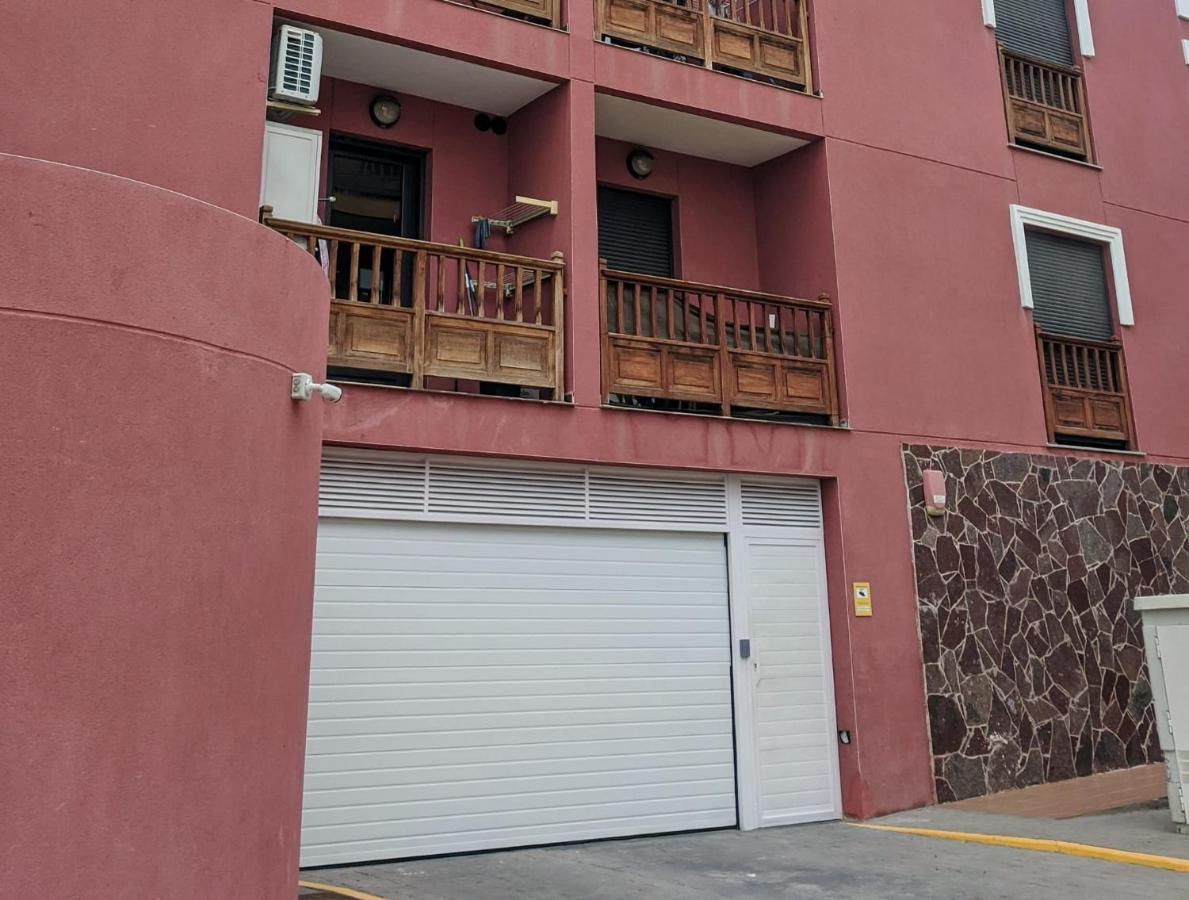 Espacioso Apartamento De 2 Dormitorios Palm-mar Luaran gambar