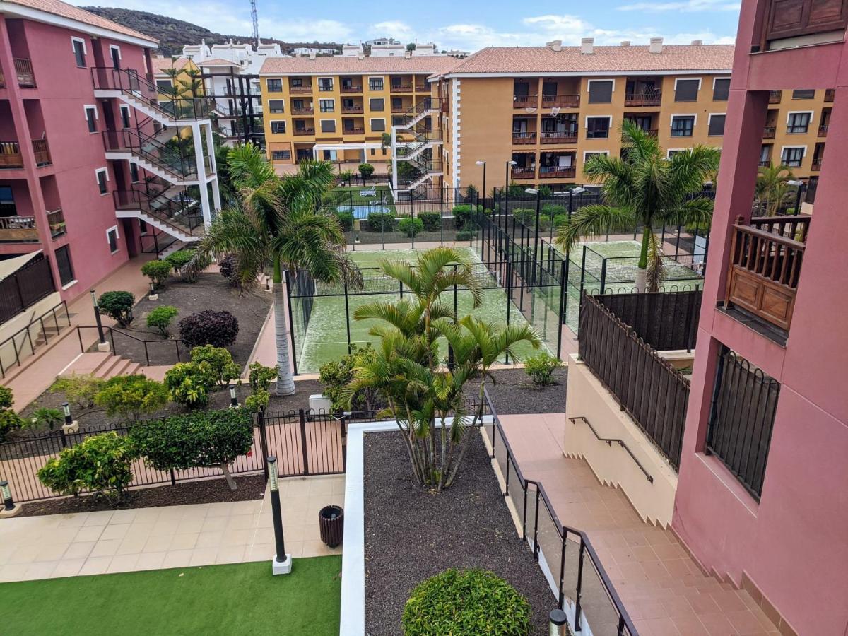 Espacioso Apartamento De 2 Dormitorios Palm-mar Luaran gambar