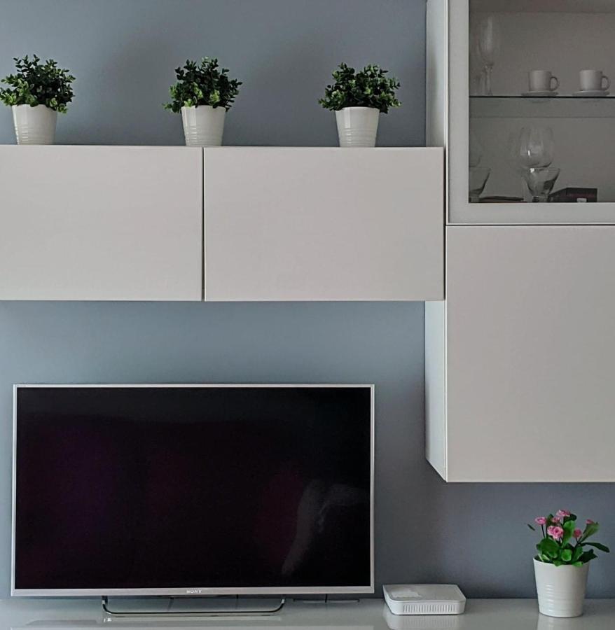 Espacioso Apartamento De 2 Dormitorios Palm-mar Luaran gambar