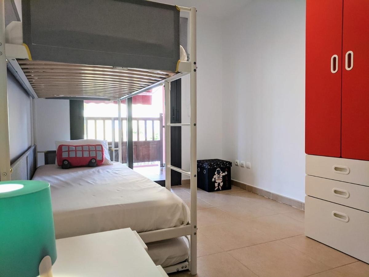 Espacioso Apartamento De 2 Dormitorios Palm-mar Luaran gambar
