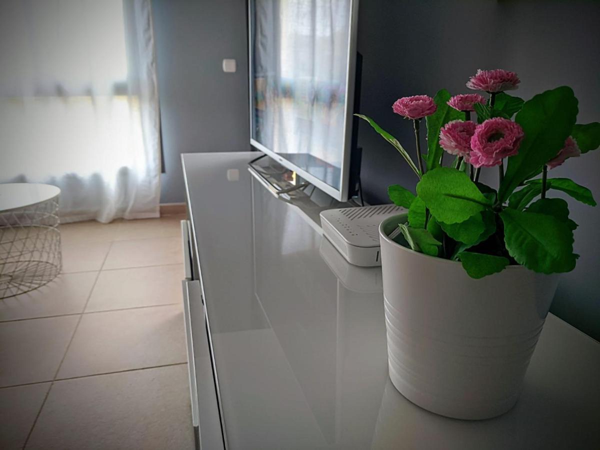 Espacioso Apartamento De 2 Dormitorios Palm-mar Luaran gambar