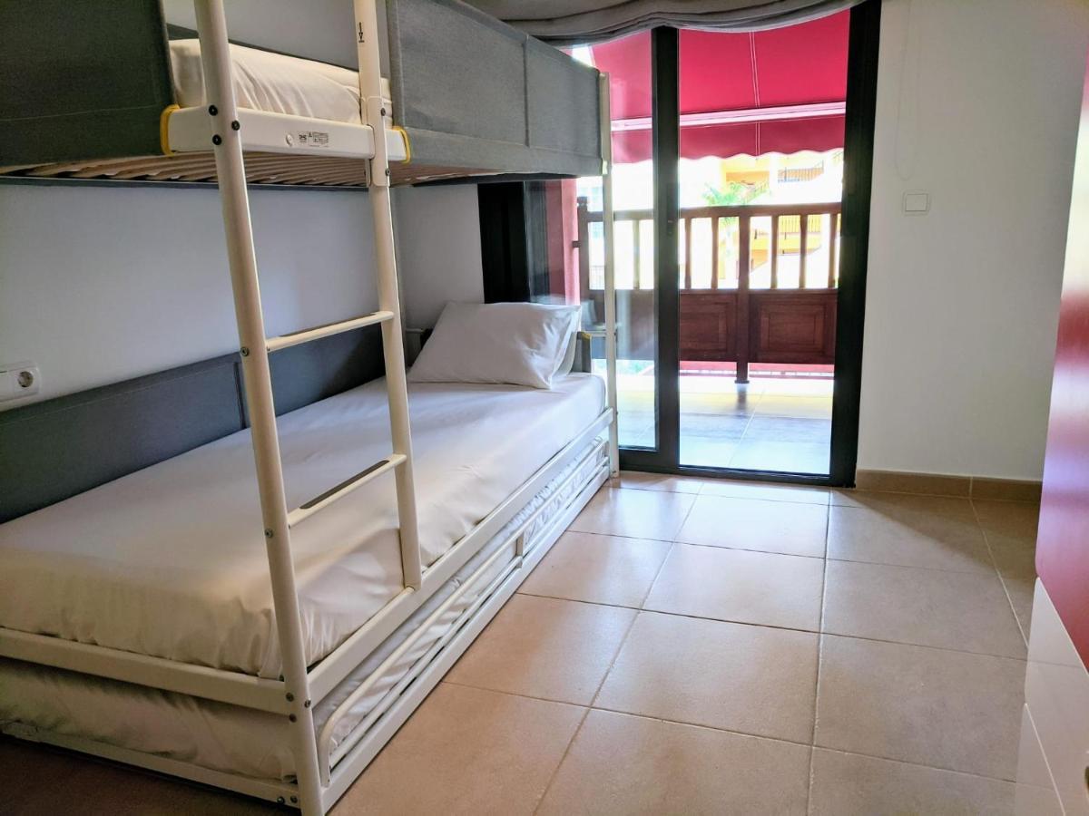 Espacioso Apartamento De 2 Dormitorios Palm-mar Luaran gambar